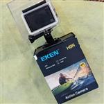 دوربین فیلمبرداری ورزشی اکن مدل H9R ا Eken H9R 4K Action Camera اوپن باکس