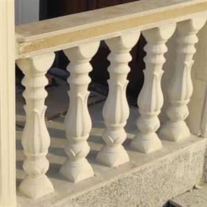 نرده صراحی مدل فرنیا 