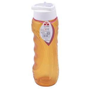 بطری ورزشی نشکن مانیا نی دار بزرگ گنجایش 0.9 لیتر