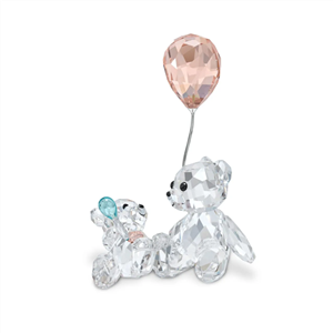مجسمه تزئینی Kris Bear Mother & Baby 5557542 سواروسکی اتریش