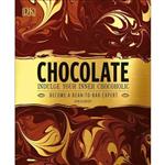 کتاب زبان اصلی Chocolate اثر Dom Ramsey انتشارات DK