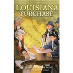 کتاب زبان اصلی Louisiana Purchase ReadyforChapters انتشارات Aladdin