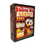 بازی فکری سوشی گو پارتی  SUSHI GO PARTY