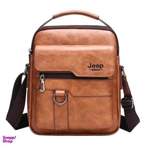 کیف مردانه jeep دخوش رنگ ارسال به سراسر ایران