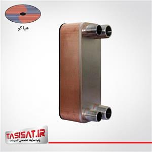 مبدل حرارتی صفحه ای هپاکو مدل HP-300 با ظرفیت 3000 لیتر بر ساعت