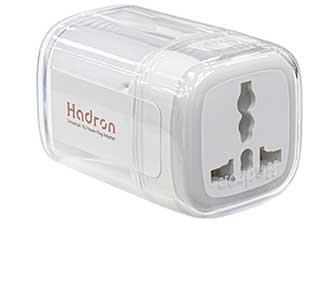Hadron A10 Surge Protector and Adaptor