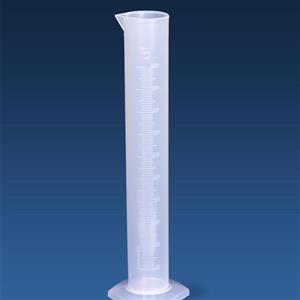 مزور پلاستیکی 250 میلی لیتر (استوانه مدرج)