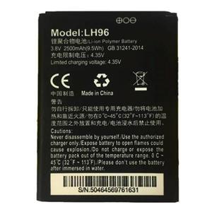 باتری مدل LB2500-01 مناسب برای مودم قابل حمل ایرانسل LH96