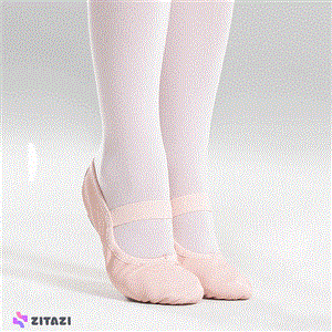 کفش دخترانه باله مدل STAREVER Demi-Point Ballet Shoes