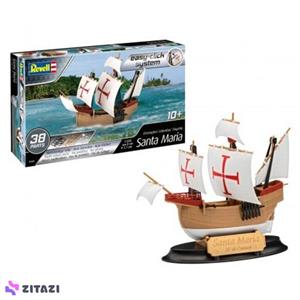 ماکت کشتی رول REVELL مدل Santa Maria