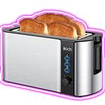 توستر نان برند IKICH-اروپایی اصلی مدل-CP-144A