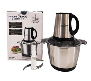 خرد کن 3لیتری برند پروفی مکس مدل Profi Max PM-A4-S