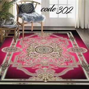 کاور فرش نگین ترمه مدل 302