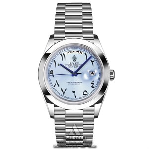 ساعت رولکس دی دیت عربی Rolex Day Date Arabic Dial BS
