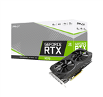 کارت گرافیک پی ان وای GeForce RTX 3070 UPRISING ظرفیت 8 گیگابایت(استوک+بدون جعبه)