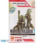 بازی METAL GEAR SOLID2 برای pc گردو