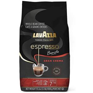 دانه قهوه لاتوازا باریستا گرن کریما Barista Gran Crema