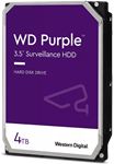 هارد اینترنال 4 ترابایت WD مدل Purple Surveillance WD42PURZ  با گارانتی حامی