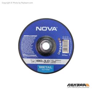 صفحه برش آهن نووا مدل 2941