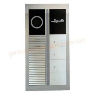 پنل تصویری الکتروپیک رندا - Renda چهار واحدی