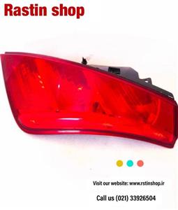 چراغ خطر عقب راست مورانو