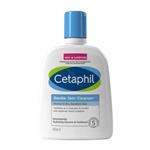 ژل شستشوی صورت ستافیل Cetaphil  برای پوست های خشک تا نرمال حجم 118 میل