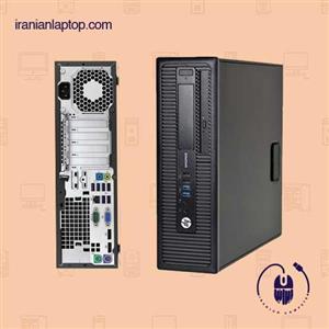 کیس HP Elitedesk G1 نسل 4 هارد 500G