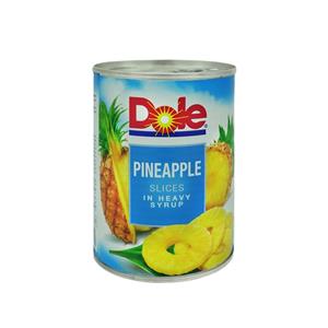 کمپوت آناناس دول اصلی (عمده)