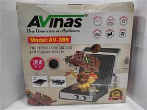 گریل برند آویناس -مدلAV-389
