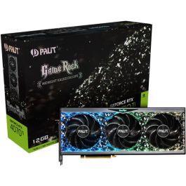 کارت گرافیک RTX 4070 Ti PALIT GameRock 12GB