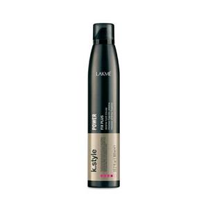 اسپری نگه دارنده انی و قابل انعطاف لاکمه Crunchy Style control LAKME Hair SPRAY 