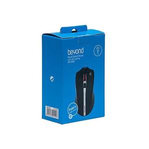 ماوس باسیم بیاند مدل BM-3030 ا Beyond BM-3030 Wired Optical Mouse