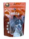 تشویقی سگ هاپو میل با طعم گوشت بره بسته ۱۰ عددی ـ HAAPOO MEAL NATURAL DOG TREAT WITH LAMB EAR 10 PCS