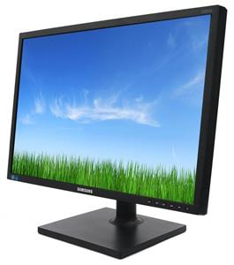 مانیتور کارکرده سامسونگ 22 اینچ مدل Samsung S22E450