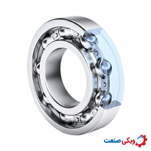 بلبرینگ صنعتی مدل NTN 30207