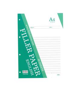 یدک کلاسور 80 برگ 17*12 کد 9350 نهال