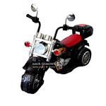 موتور شارژی چیپولینو مشکی chipolino CHOPPER 211BK