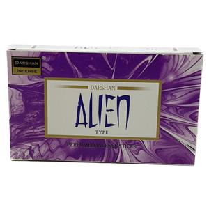 عود خوشبو کننده مخروطی مدل آلین دارشان 10 عددی