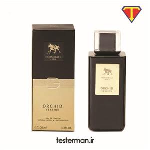 ادکلن پرفیوم 100 میل مردانه هورس بال ارکید ورژن Horseball Orchid Version