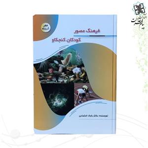 کتاب فرهنگ مصور کودکان کنجکاو 