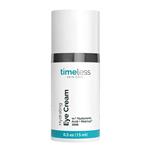 کرم دور چشم آبرسان هیالورونیک اسید timeless skin care حجم 15 میل