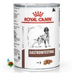 کنسرو درمانی سگ گاسترو اینتستینال رویال کنین Royal canin gastrointestinal وزن ۴۰۰ گرم