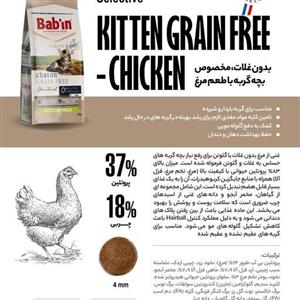 غذای گربه کیتن اونو  2 کيلوگرمی