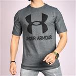 تیشرت مردانه  UNDER ARMOUR ارسال رایگاندر 3 رنگ طوسی  و خاکستری نوک مدادی همراه با کد تخفیف 60تومنی پیام بده تحویل بگیر