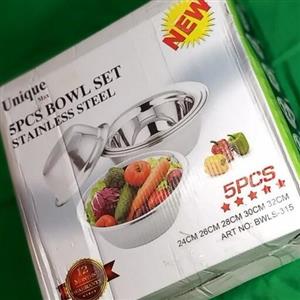 لگن استیل مارک یونیک