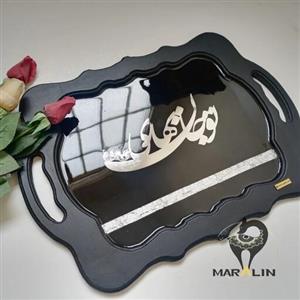سینی پذیرایی  توجان بهاری