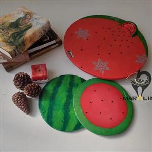 سینی سرو طرح یلدا