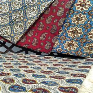 قلمکاری  رومیزی سفره قلمکار اعلا صادراتی  100در150 