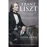 کتاب زبان اصلی Franz Liszt اثر Oliver HilmesStewart Spencer