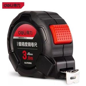 متر 3 متری (3mX16mm) سری حرفه ای برند DELI کد DL270316G